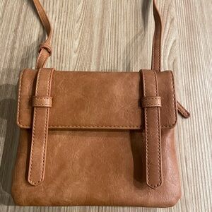 Anthropologie crossbody purse